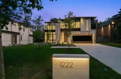 1222 Mississauga Road Mississauga Ontario L5H 2J2