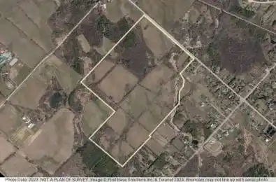 11080 First Nassagaweya Line Milton Ontario L0P 1J0