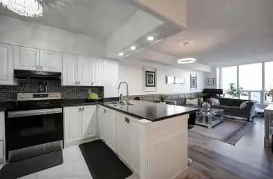 410 Mclevin Avenue Unit# 1011 Toronto E11 Ontario M1B 5J5