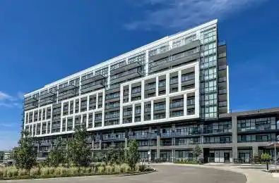 50 George Butchart Drive Unit# 117 Toronto W05 Ontario M3K 0C9