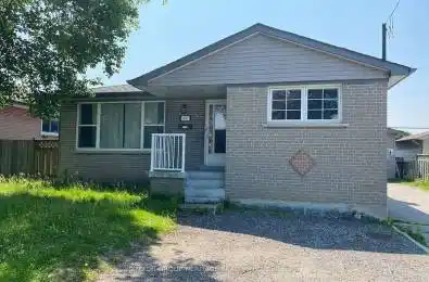 631 Shakespeare Avenue Oshawa Ontario L1H 3H8