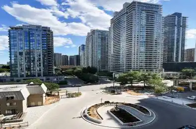28 Hollywood Avenue Unit# 809 Toronto C14 Ontario M2N 6S4