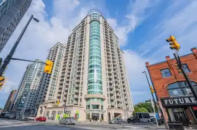 200 RIDEAU Street Unit# 302 Lower Town - Sandy Hill Ontario K1N 5Y1