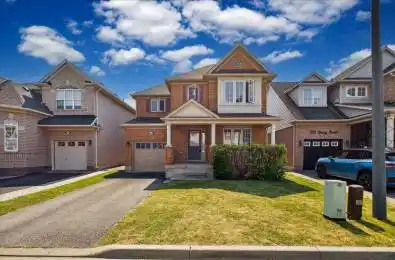 832 Bessy Trail Milton Ontario L9T 0G7