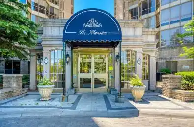 55 Kingsbridge Garden Circle Unit# 2209 Mississauga Ontario L5R 1Y1