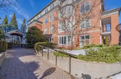 11 Durham Private Unit# 106 New Edinburgh - Lindenlea Ontario K1M 2H7