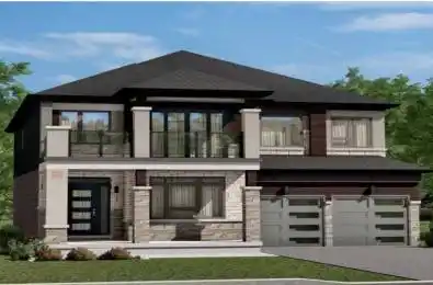 47 McKernan Avenue Brantford Ontario N3V 0B9