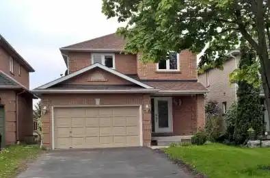386 Bartholomew Drive Newmarket Ontario L3X 2E7