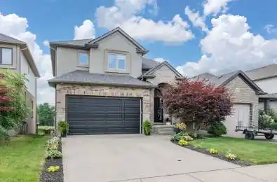 1844 Cherrywood Trail London North Ontario N6H 0E2