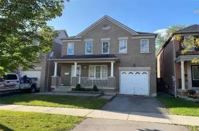 75 Armitage Crescent Ajax Ontario L1T 4K9