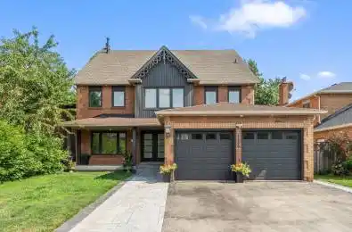 1186 Glenashton Drive Oakville Ontario L6H 5L7