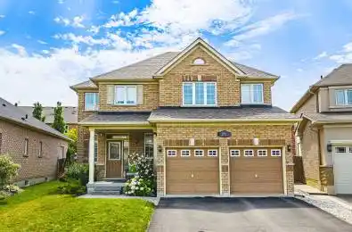 636 Serafini Crescent Milton Ontario L9T 7P1