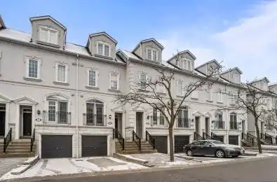 38 Hunt Avenue Unit# Unit 10 Richmond Hill Ontario L4C 0J7