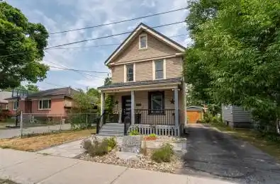 468 Cambridge Street Peterborough Central Ontario K9H 4T3