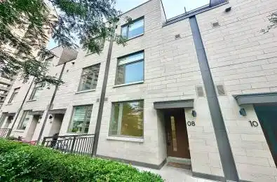 270 Davenport Road Unit# TH8 Toronto C02 Ontario M5R 0C1