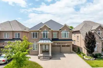 262 Elbern Markell Drive Brampton Ontario L6X 3C2