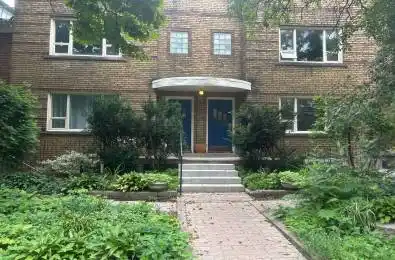 18 Delaware Avenue Unit# #5-Main Flr Toronto C01 Ontario M6H 2S7