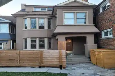 46 Bartonville Avenue Toronto W04 Ontario M6M 2B5