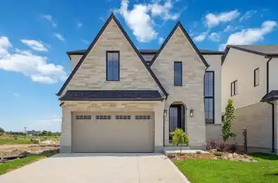 3147 Gillespie Trail London South Ontario N6P 0H3