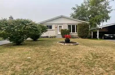 635 Hamilton Crescent Cornwall Ontario K6H 5N5