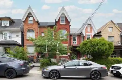 31 Major Street Toronto C01 Ontario M5S 2K9