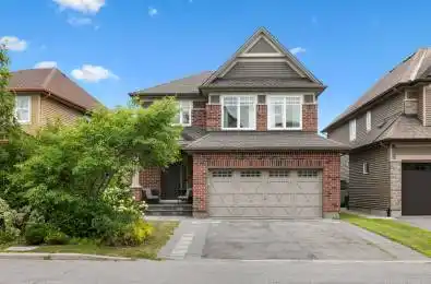 526 Golden Sedge Way Blossom Park - Airport and Area Ontario K1T 0G3