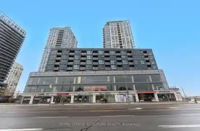50 Thomas Riley Road Unit# 510 Toronto W08 Ontario M9B 0C5
