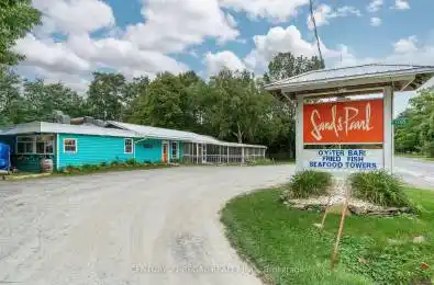 1705 County Rd 12 Road Prince Edward County Ontario K0K 2T0