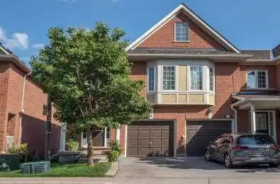 7360 Zinnia Place Unit# 16 Mississauga Ontario L5W 2A1