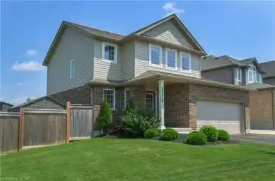 2711 Foxbend Link N/A London North Ontario N6G 5B4