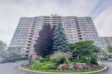100 Observatory Lane Unit# 307 Richmond Hill Ontario L4C 1T4