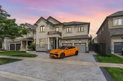 6 Dunrobin Crescent Vaughan Ontario L4H 4A8