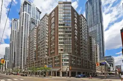 717 Bay Street Unit# 1408 Toronto C01 Ontario M5G 2J9