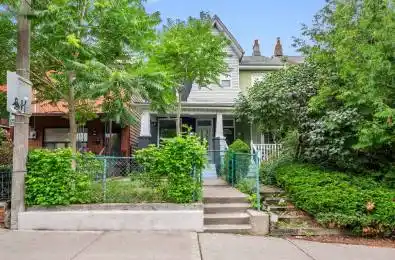 398 Crawford Street Toronto C01 Ontario M6J 2V9