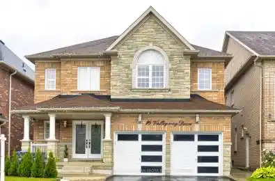 16 Valleyway Drive Brampton Ontario L6X 5G3