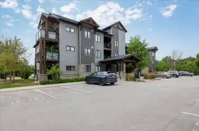 12 Beckwith Lane Unit# 301 Blue Mountains Ontario L9Y 0A4