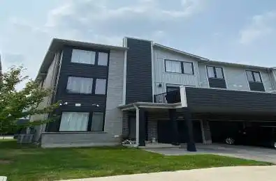 177 Edgevalley Road Unit# 7 London East Ontario N5V 0C5