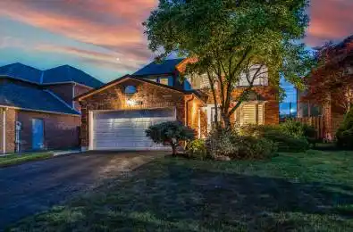 756 Stonepath Circle Pickering Ontario L1V 3T1