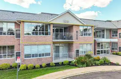 20 Museum Drive Unit# 208 Orillia Ontario L3V 7T9
