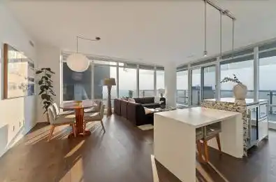 1 Bloor Street Unit# 7006 Toronto C08 Ontario M4W 0A8