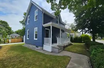 186 Durham Street Cobourg Ontario K9A 3H6