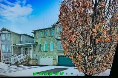 98 Foxfield Crescent Vaughan Ontario L4K 5E9