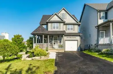 220 Ridge Top Crescent Guelph/Eramosa Ontario N0B 2K0