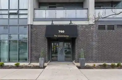 760 The Queensway N/A Unit# 608 Toronto W07 Ontario M8Z 0E1