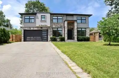 89 Russell Drive Oakville Ontario L6H 1L4