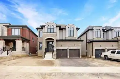 236 Harwood Avenue Woodstock Ontario N4T 0P8