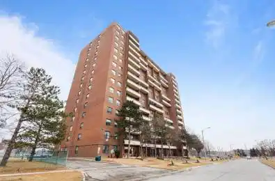 45 Silverstone Drive Unit# 307 Toronto W10 Ontario M9V 4B1