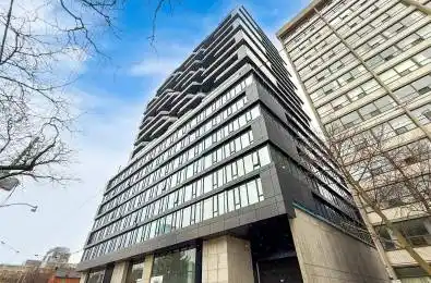 195 McCaul Street Unit# 1203 Toronto C01 Ontario M5T 0E5