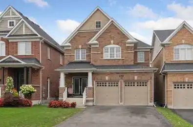 1737 Douglas Langtree Drive Oshawa Ontario L1H 7K5