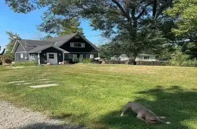 8490 Nottawasaga River Road Adjala-Tosorontio Ontario L0G 1L0